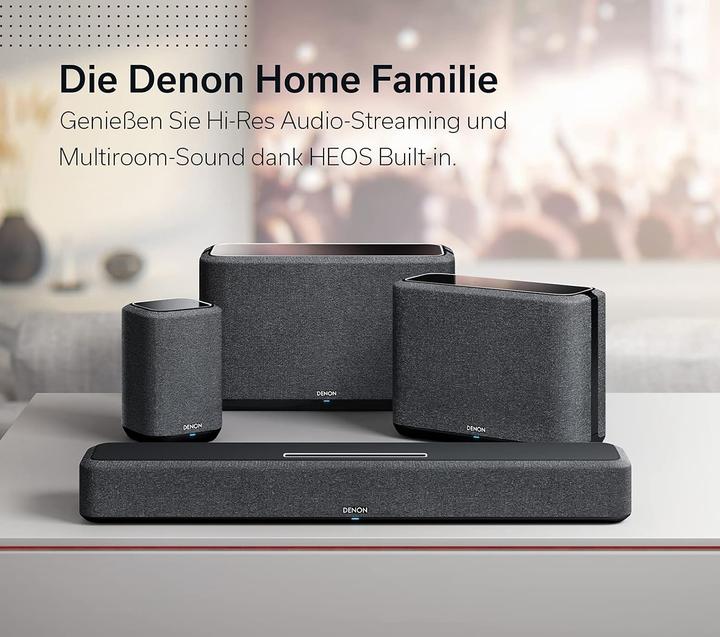 Produktbild Denon Home 350 (Airplay 2, Bluetooth, WLAN)