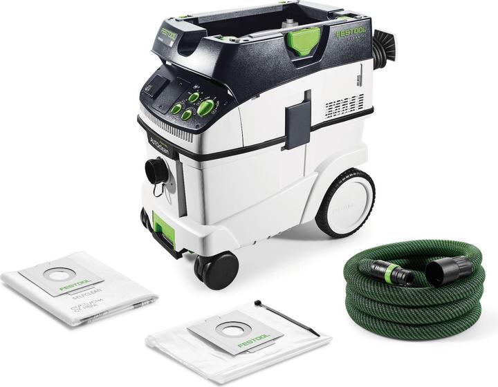 Festool Absaugmobil CTM 36 E ACCleantec (Nass-Trockensauger)