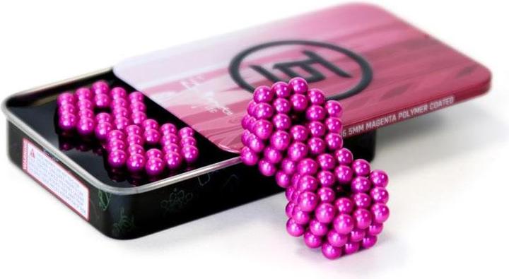 Actual product image Neoballs Magenta