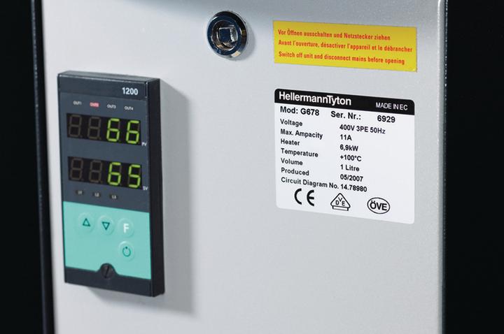 Image du produit HellermannTyton ETIQUET.IDENTIF.TYPE 1204 ARG 50,8X25,4