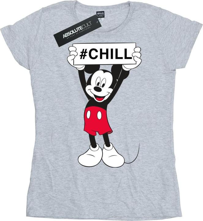 Produktbild Disney Mickey Mouse Chill TShirt (XL)
