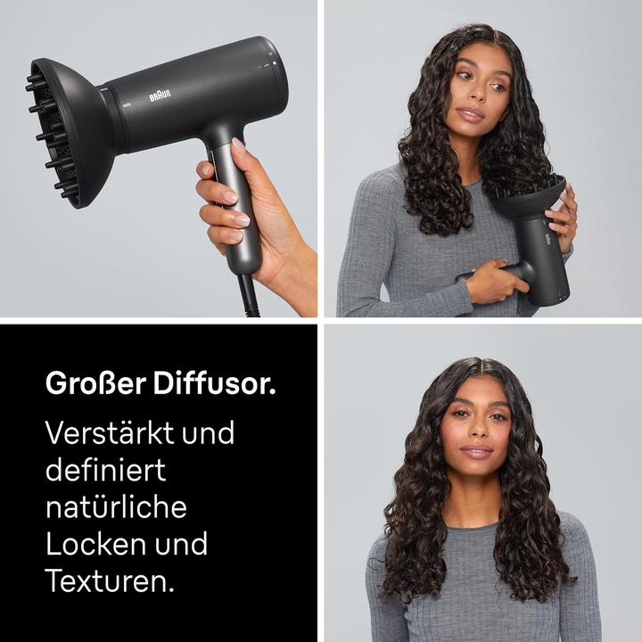 Actual product image Braun HD 4.2 (2100 W)