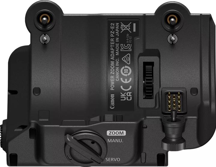 Actual product image Canon Zoom adapter PZ-E2