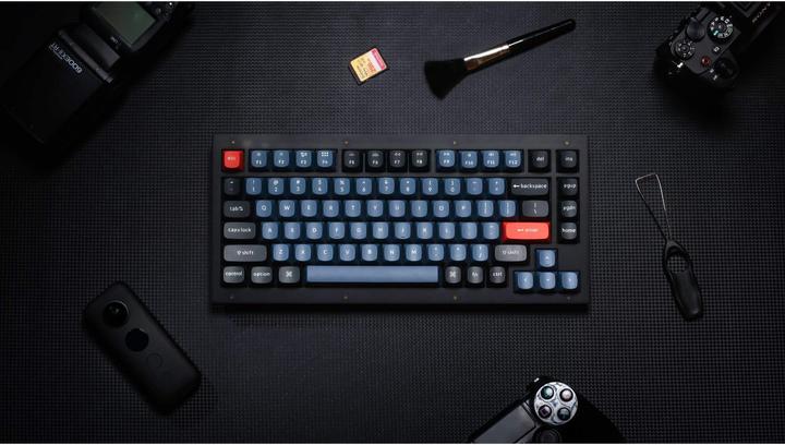 Produktbild Keychron V1 Knob Version (US, Kabelgebunden)