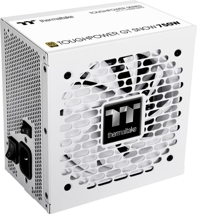 Image du produit Thermaltake Toughpower GT Snow (750 W)