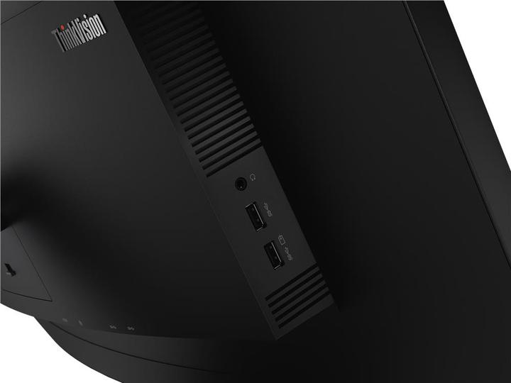Actual product image Lenovo ThinkVision T34w-20 (3440 x 1440 pixels, 34")
