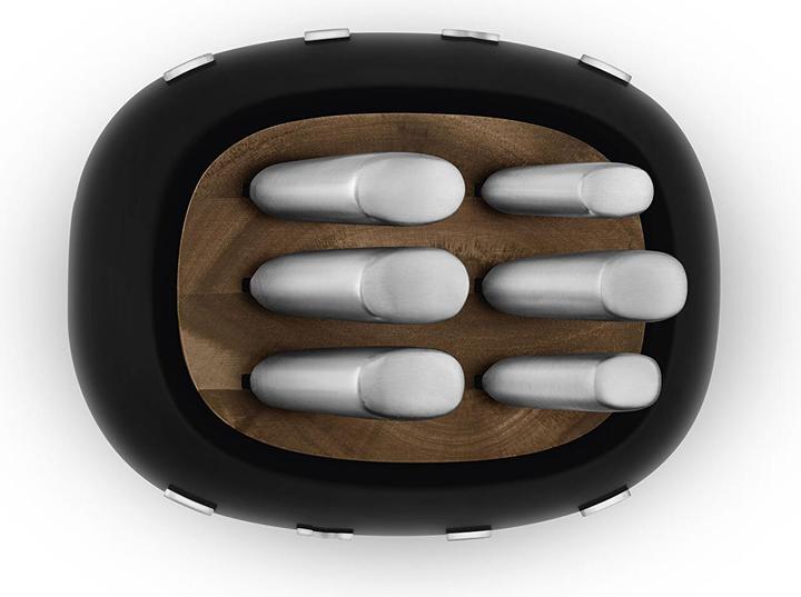 Immagine prodotto Smeg Messerblock-Set KBSF02BL