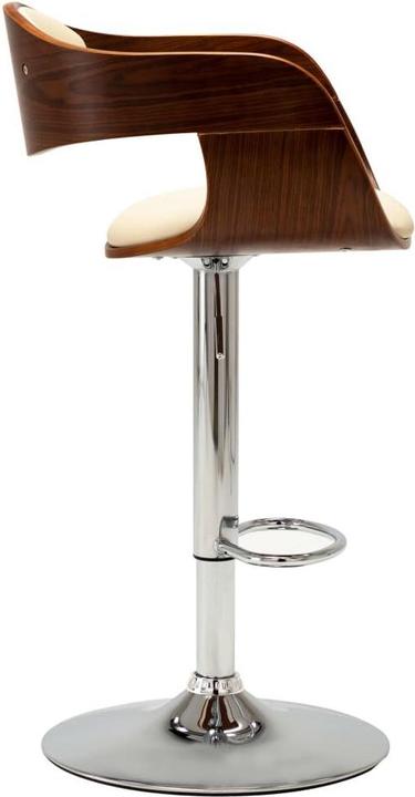 Actual product image vidaXL Barstuhl