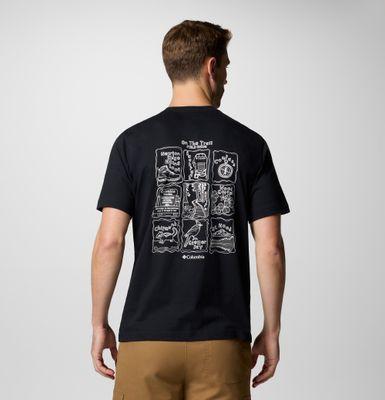 Image du produit Columbia Kettle River™ Back Graphic Tee (M)