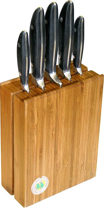 Image du produit micasa Bloc de couteaux ADAMO