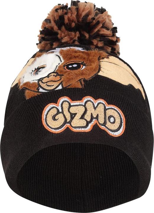 Immagine prodotto Gremlins Berretto Gizmo Pom Pom Adulto Unisex