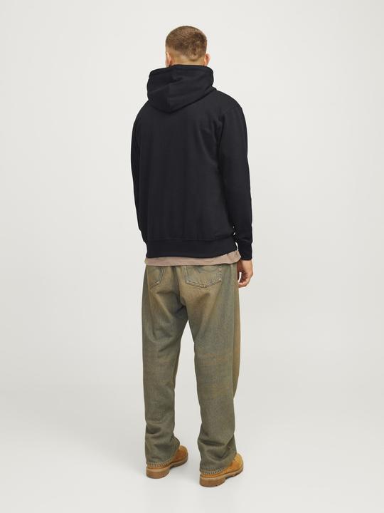 Produktbild Jack & Jones Gedruckt Kapuzenpullover Kapuzenpullover (XL)