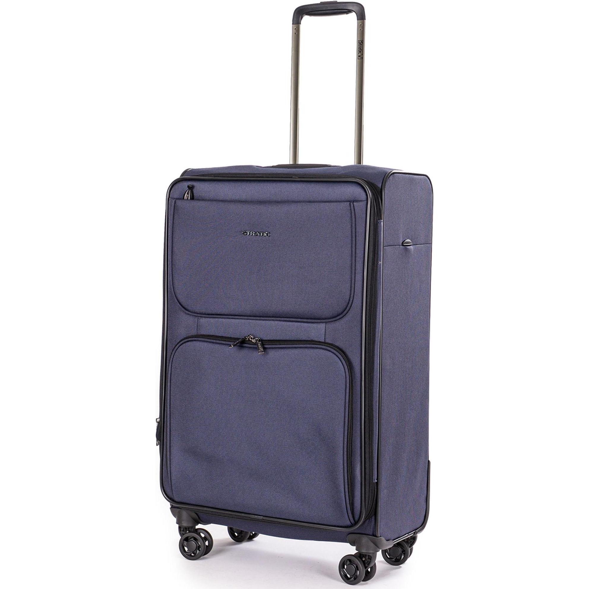Stratic, Koffer, Bendigo Light + Koffer, Blau, (88 l, M (50 - 90l))