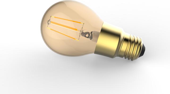 Actual product image Woox Smart Filament (E27, 6 W, 650 lm, 1 x, F)