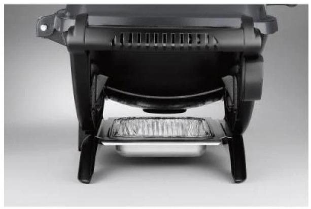 Produktbild Weber Q 1200 (2.80 kW)