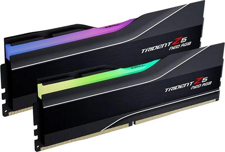 Actual product image G.Skill Trident Z5 Neo RGB (2 x 64GB, 6000 MHz, DDR5 RAM, DIMM)