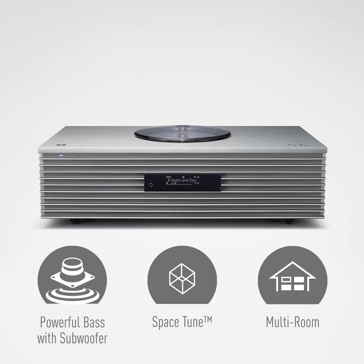 Produktbild Technics SC-C65 (Bluetooth, 1x 80 W)