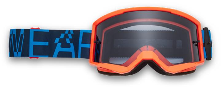 Produktbild Fox Main Race Spec Goggle (True Blue)