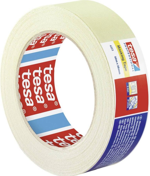 Produktbild tesa tesakrepp® Abdeckband 50m:38mm (38 mm)