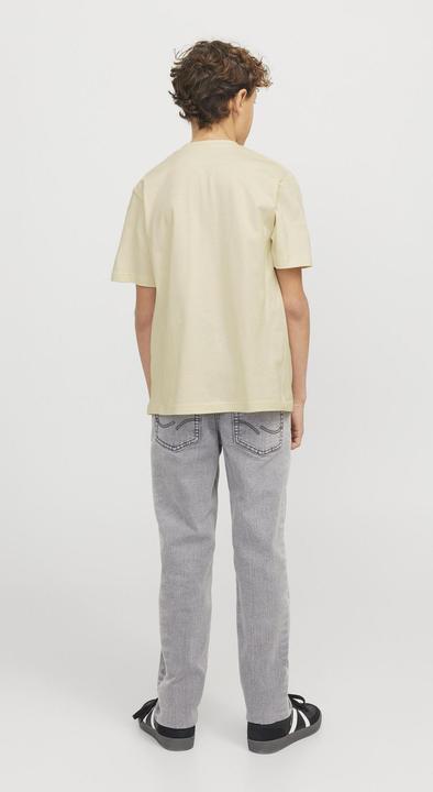 Produktbild Jack & Jones Joranatomy Skull Tee Ss Crew Neck Sn Jnr (128)