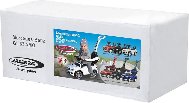 Produktbild Jamara Mercedes GL63AMG 2in1