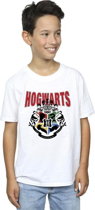 Produktbild Hogwarts Emblem TShirt Jungen (152, 158)