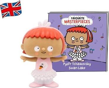 Actual product image Tonies Swan Lake (English)
