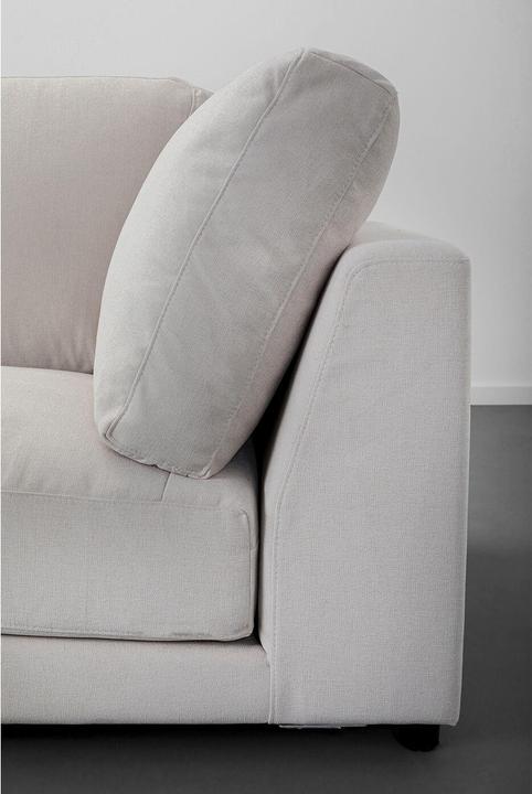 Actual product image Kare Design Ecke links Palermo Creme (Corner sofa)