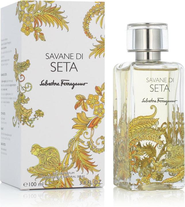 Produktbild Salvatore Ferragamo Savane di Seta Eau de Parfum (Eau de Parfum, 100 ml)