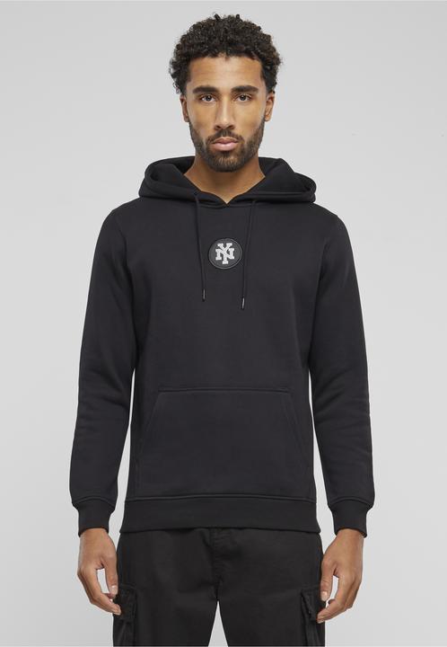 Actual product image Mister Tee NY Patch Hoody - 131749 (S)