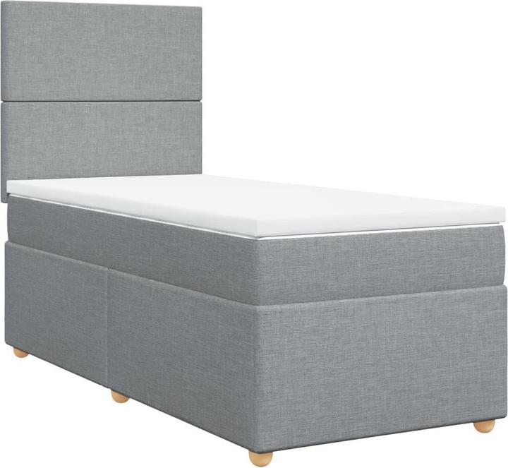 Image du produit vidaXL Boxspringbett (80 x 200 cm)