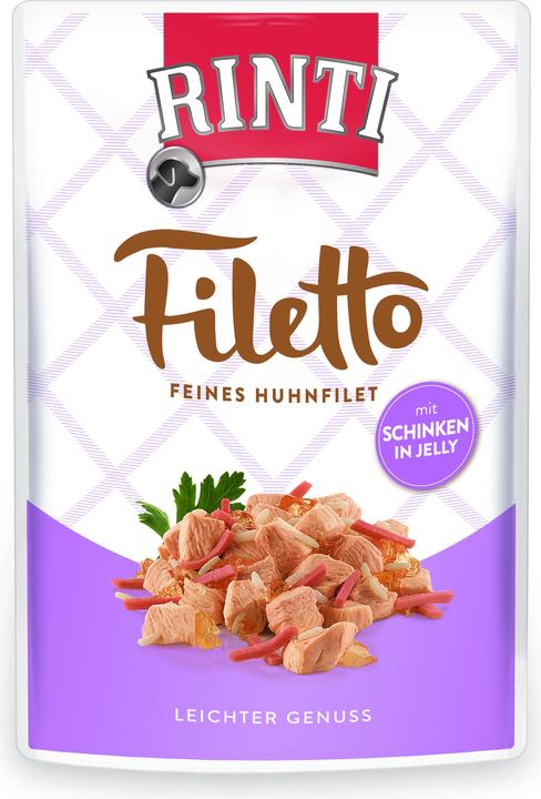 Rinti Hunde-Nassfutter (Adult, 1 Stk., 100 g) - kaufen bei Galaxus - Galaxus