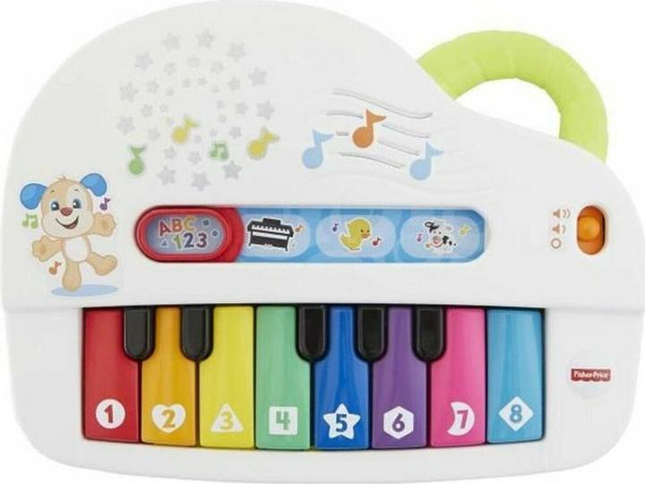 Produktbild Fisher-Price Babys erstes Keyboard (Französisch)