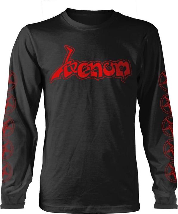 Produktbild Venom TShirt Langärmlig (M)