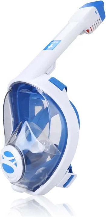 Hermex Schnorchelmaske Vollgesichtsmaske Tauchmaske Schwimmbrille