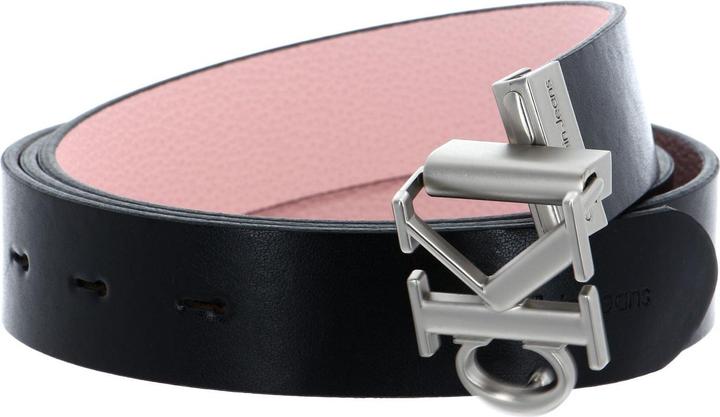 Produktbild Calvin Klein CKJ Monogram Round Mono Plaque Belt