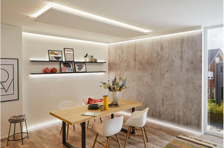 Produktbild Paulmann MaxLED 250 Stripe (Weiss, 250 cm, Indoor)