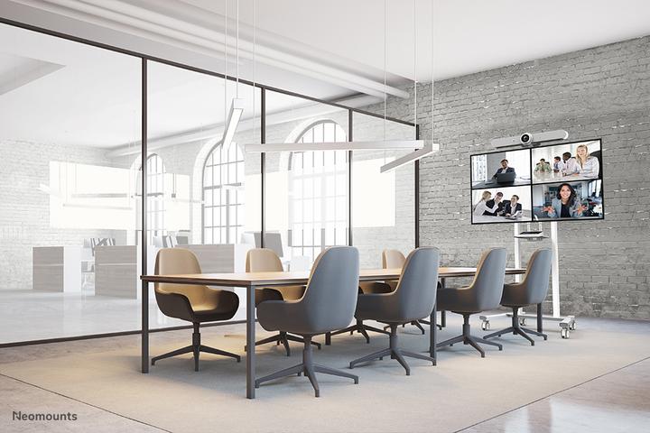 Produktbild Neomounts FL55-875WH1 (Universal, 100", 110 kg)