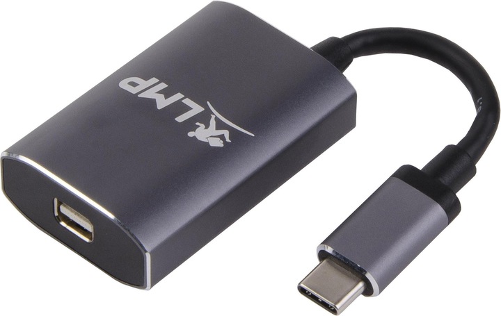 Produktbild LMP USB-C zu (Mini DP, 15 cm)