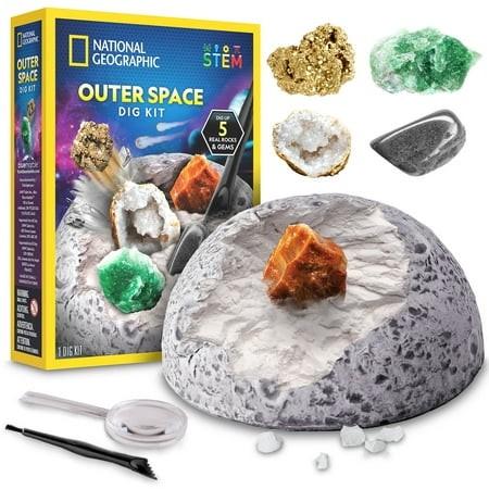 Produktbild National Geographic Space-Themed Dig Kit