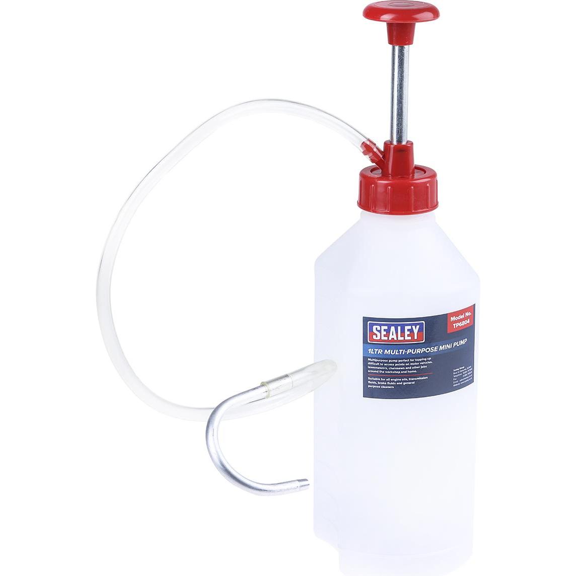 Rs Pro, Lagerbehälter, Mini Pump