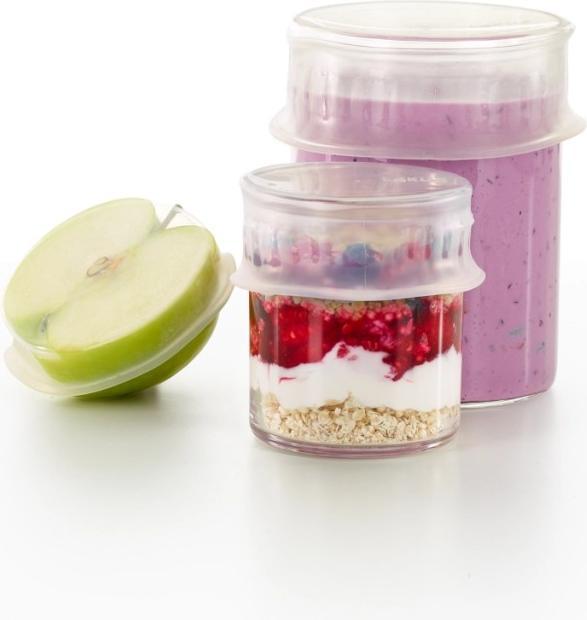 Produktbild Lékué Silikondeckel (2x)