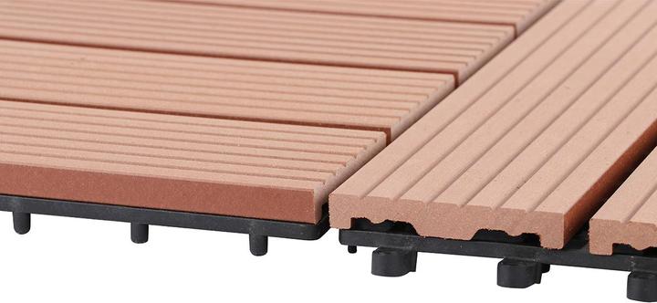 Image du produit Gartec Carreaux à clipser (9 x, 30 x 30 cm)