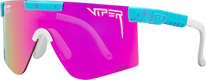 Produktbild Pit Viper The Gobby Original Polarized Pink Wide (blau-pink, Pink)