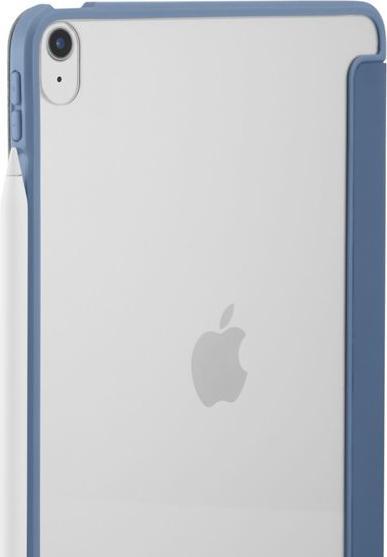 Actual product image Pipetto iPad Air 10.9 Origami Case (Color: Dark Blue) (IPad Air 10.9 (2020), iPad Air 10.9 (2022))