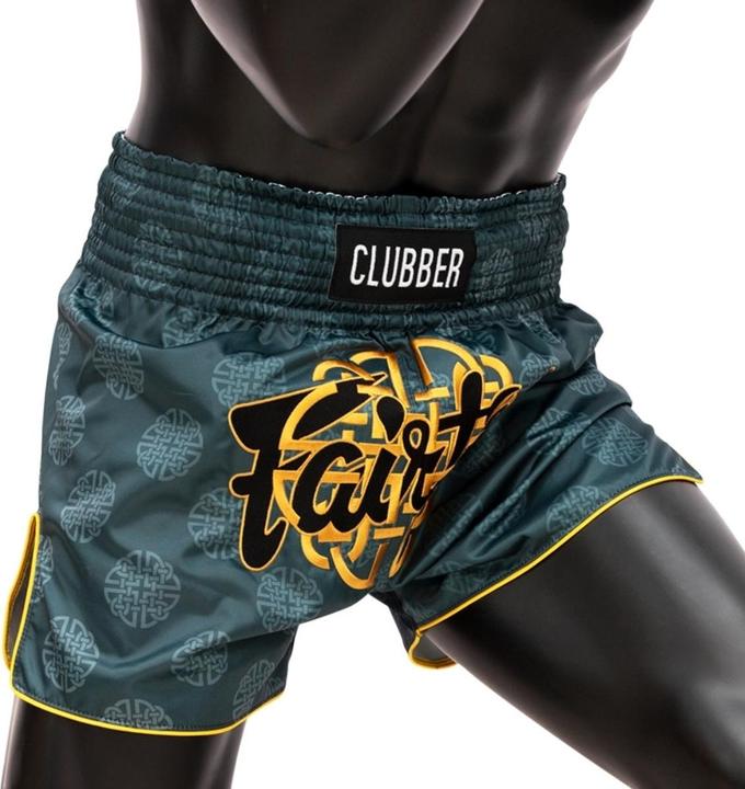 Produktbild Fairtex Muay Thai Shorts Clubber (S)