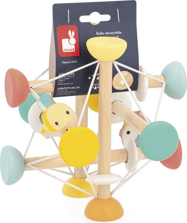 Image du produit Janod Pure Balle Sensorielle