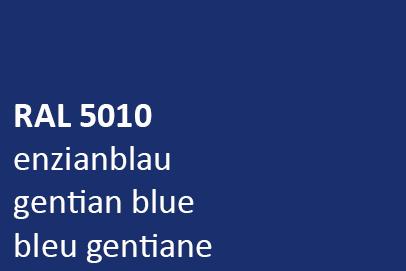 Image du produit Knuchel Vernis acrylique Blenda-Cryl (Bleu gentiane, 0.38 l)