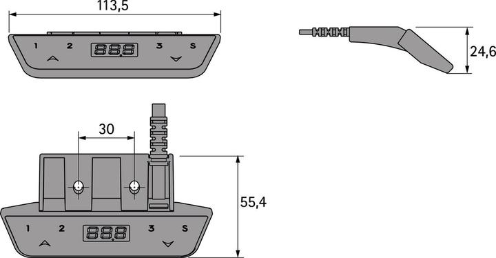 Produktbild Hettich Actiswitch (1 Stk.)