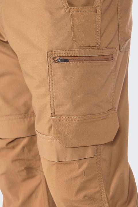 Produktbild Carhartt Spodnie Robocze Steel Rugged Brown (W38/L32, W38/L32)